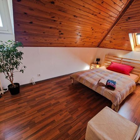 Beautiful Aparment Next To The Border 4 Room Saint-Louis  Luaran gambar