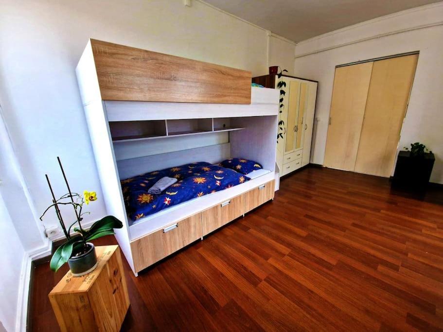 Beautiful Aparment Next To The Border 4 Room Saint-Louis  Luaran gambar
