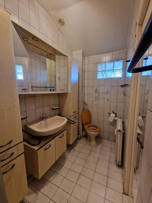 Beautiful Aparment Next To The Border 4 Room Saint-Louis  Luaran gambar