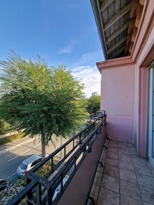 Beautiful Aparment Next To The Border 4 Room Saint-Louis  Luaran gambar