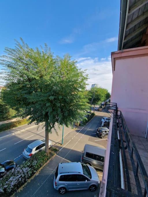 Beautiful Aparment Next To The Border 4 Room Saint-Louis  Luaran gambar