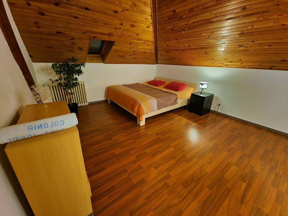 Beautiful Aparment Next To The Border 4 Room Saint-Louis  Luaran gambar