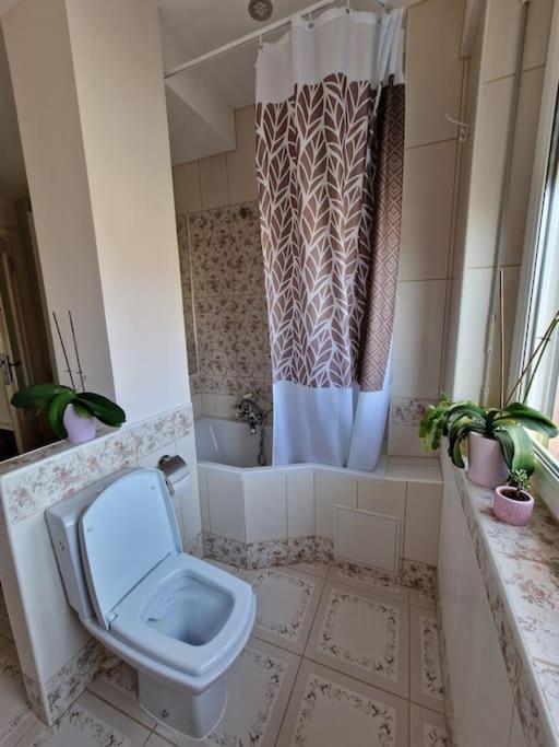Beautiful Aparment Next To The Border 4 Room Saint-Louis  Luaran gambar