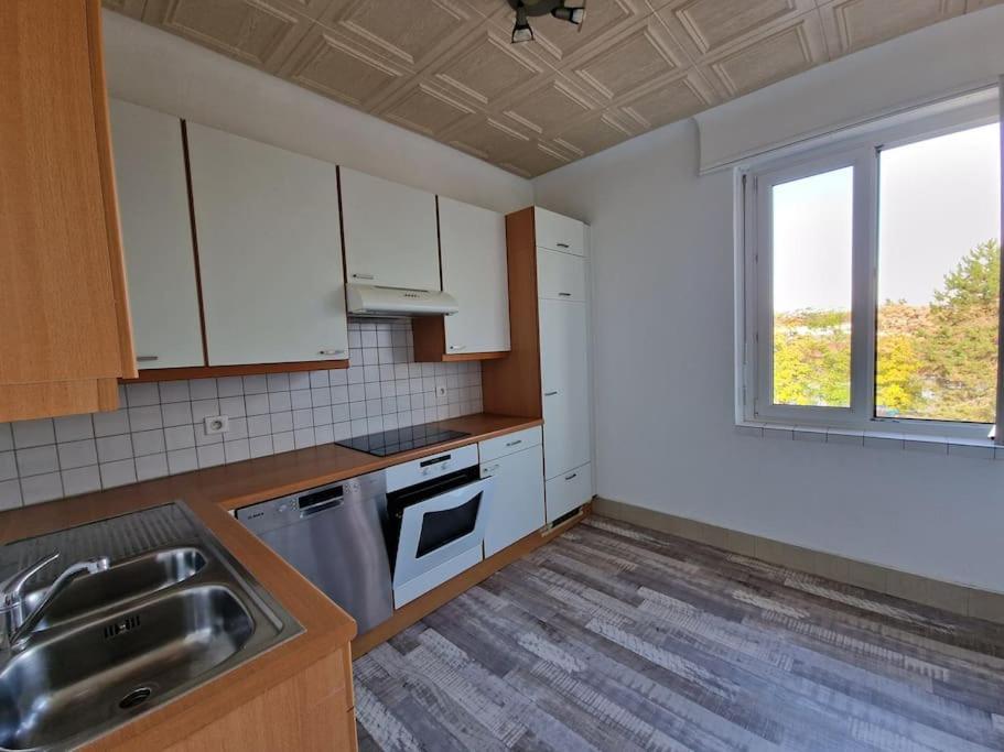 Beautiful Aparment Next To The Border 4 Room Saint-Louis  Luaran gambar