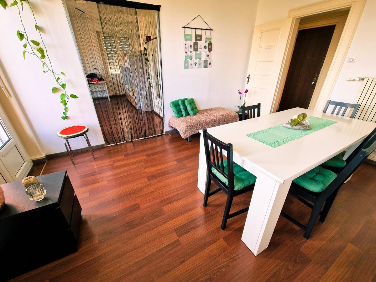 Beautiful Aparment Next To The Border 4 Room Saint-Louis  Luaran gambar