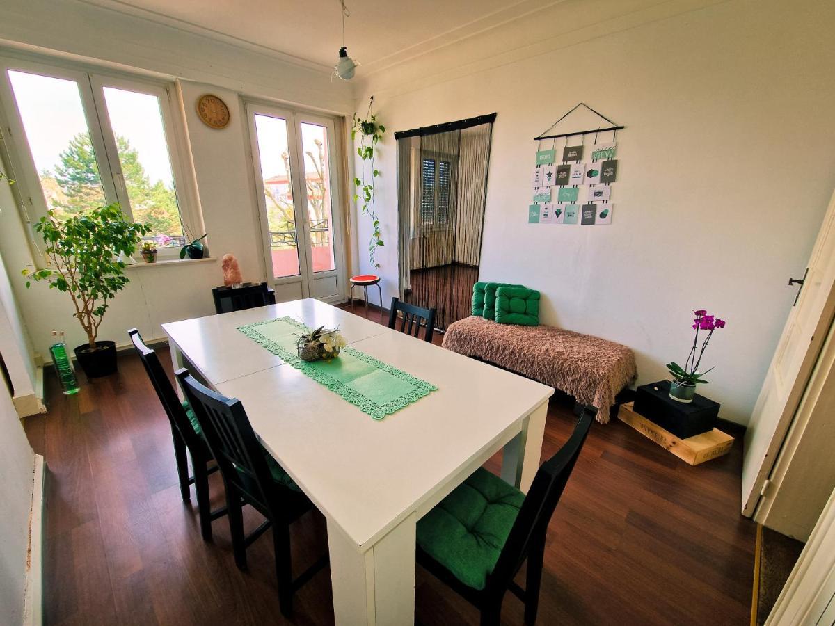 Beautiful Aparment Next To The Border 4 Room Saint-Louis  Luaran gambar