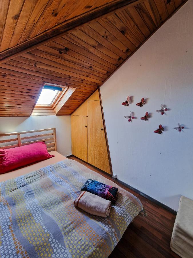 Beautiful Aparment Next To The Border 4 Room Saint-Louis  Luaran gambar
