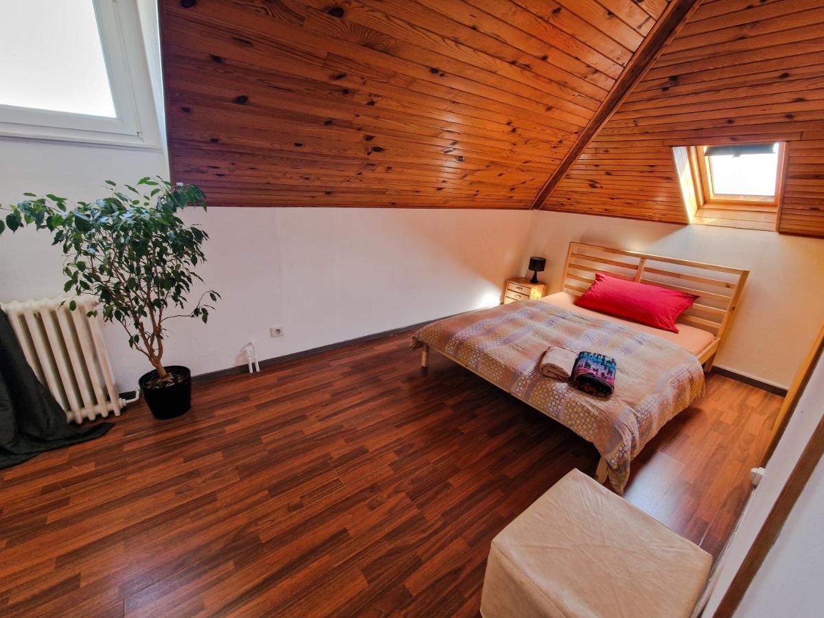 Beautiful Aparment Next To The Border 4 Room Saint-Louis  Luaran gambar