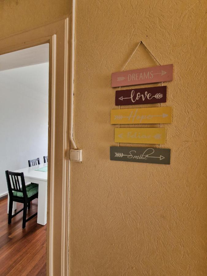 Beautiful Aparment Next To The Border 4 Room Saint-Louis  Luaran gambar