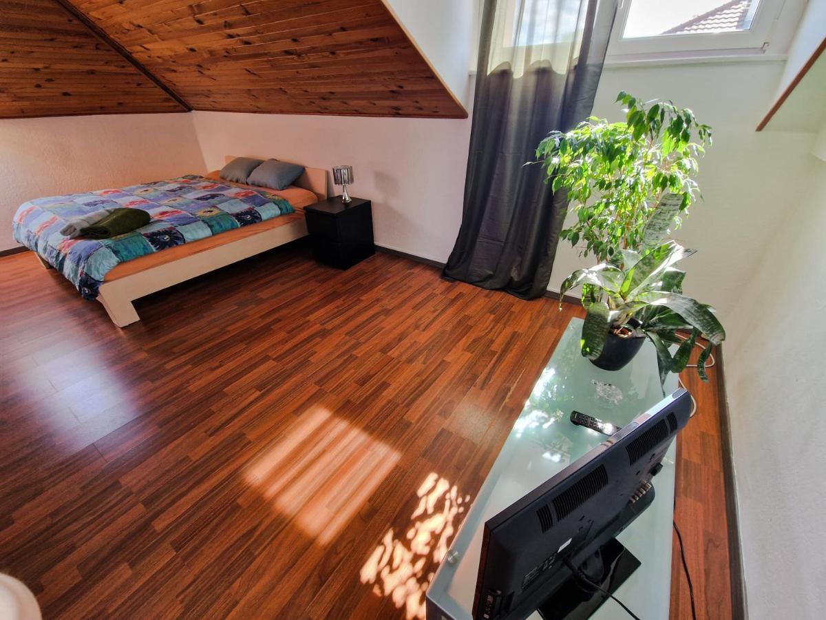 Beautiful Aparment Next To The Border 4 Room Saint-Louis  Luaran gambar