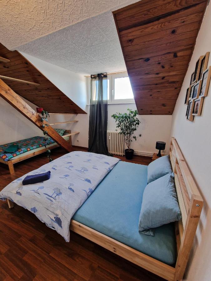 Beautiful Aparment Next To The Border 4 Room Saint-Louis  Luaran gambar