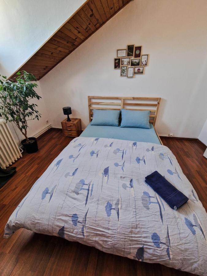 Beautiful Aparment Next To The Border 4 Room Saint-Louis  Luaran gambar