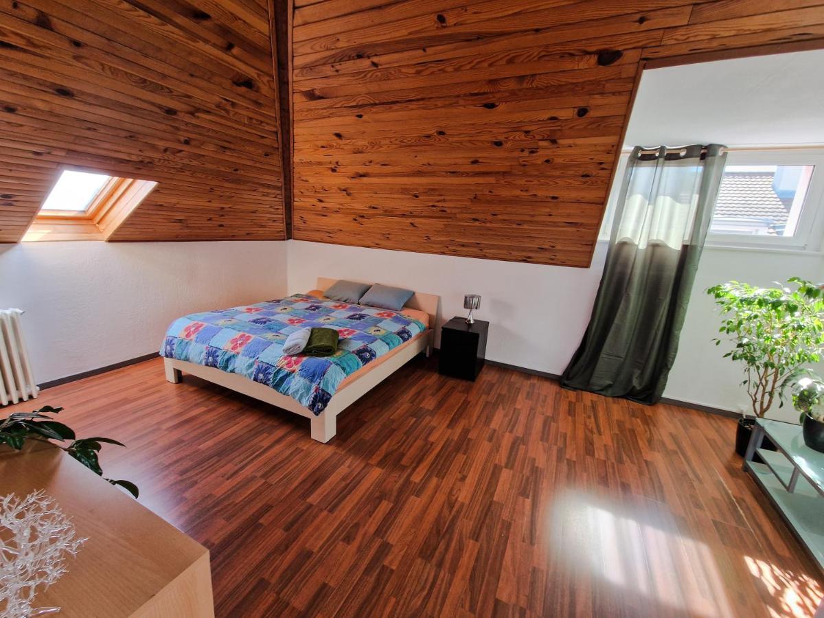 Beautiful Aparment Next To The Border 4 Room Saint-Louis  Luaran gambar